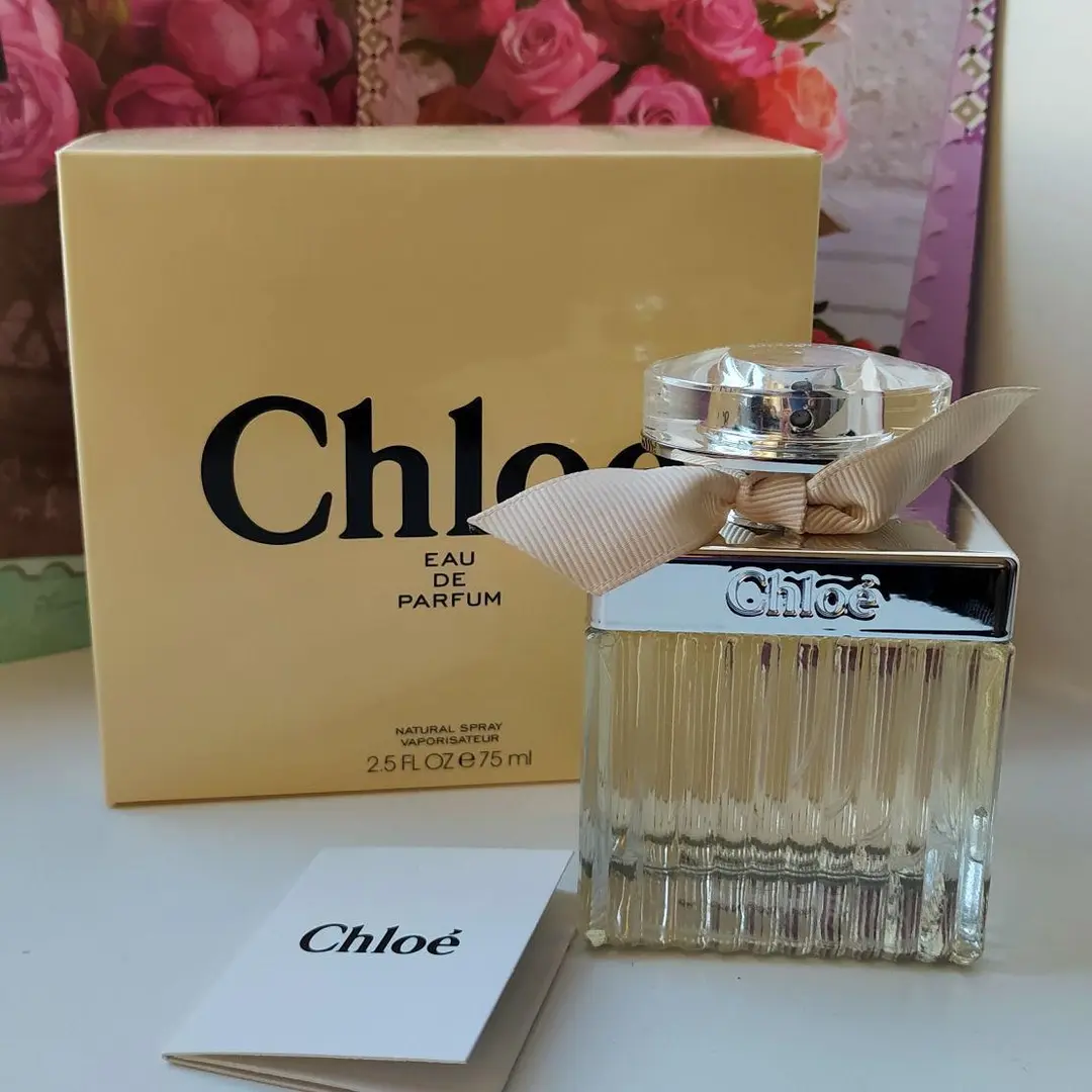Chloe Eau de Parfum 75 ml жіночий парфум Хлое Парфум