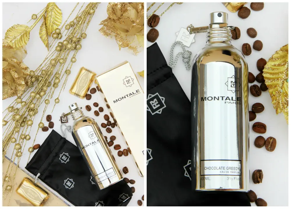 Montale Chocolate Greedy edp 100ml Tester, France