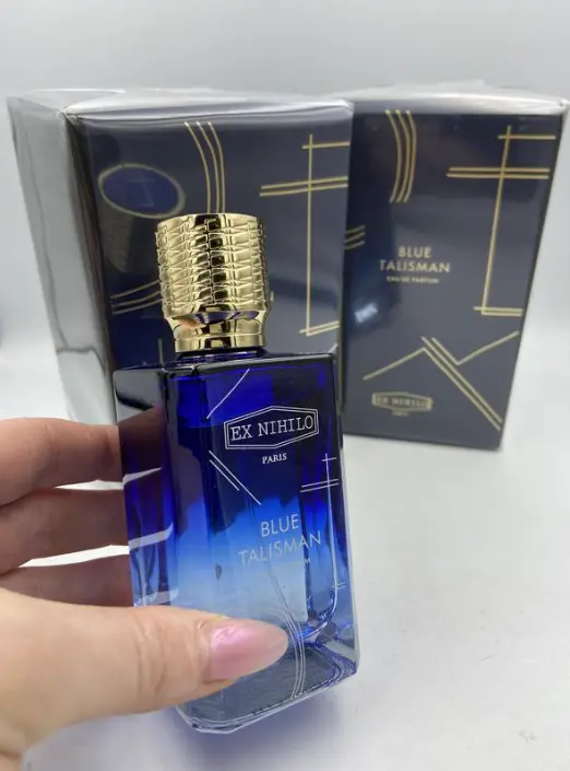 Ex Nihilo Blue Talisman edp, Екснихоло Блю Талісман