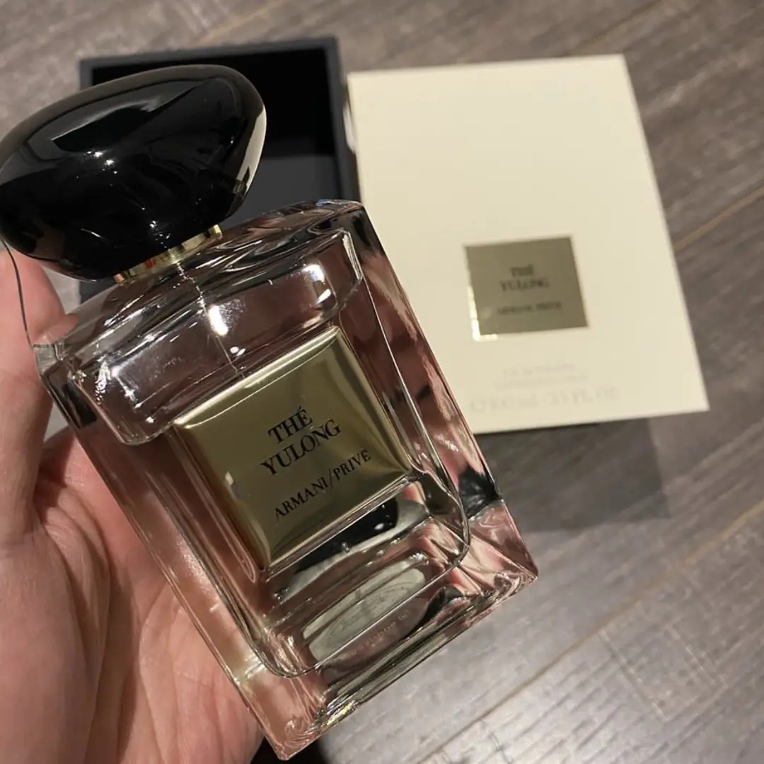Giorgio Armani Prive The Yulong (тестер LUXURY Orig.Pack!) edt 100 ml