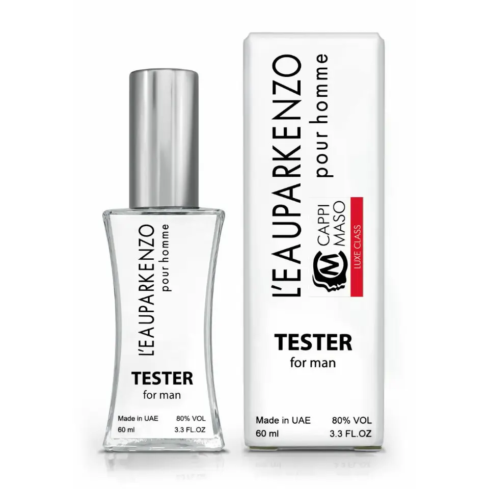 Тестер чоловічий Kenzo Kenzo L'eau Pour Homme, 60 мл