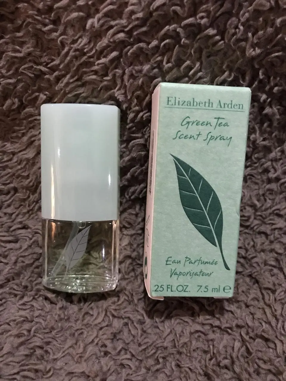 Туалетна вода Elizabeth Arden Green Tea для жінок (оригінал)