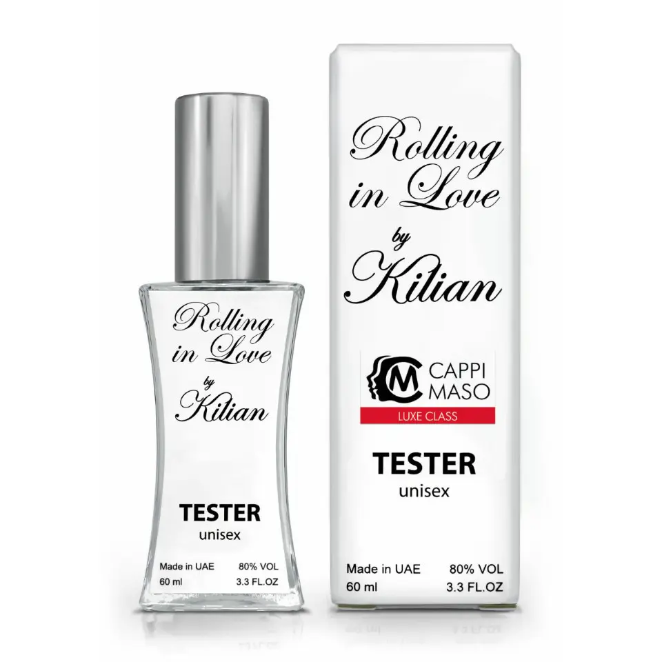 Тестер унісекс Kilian Rolling in Love, 60 мл