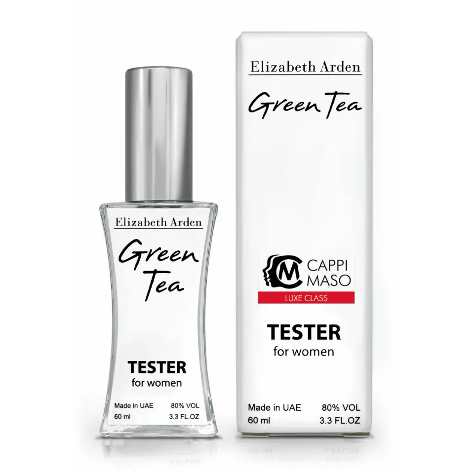 Тестер жіночого парфуму Elizabeth Arden Green tea, 60 мл DUTYFREE парфуми туалетна вода