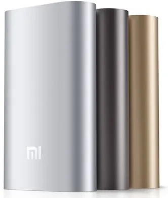 Портативний зарядний пристрій Powerbank  M8 20800 Silver, Gold, Black