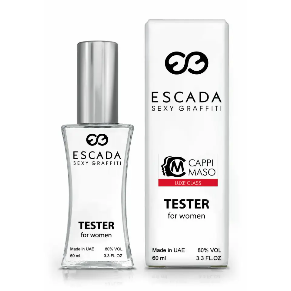 Тестер жіночого парфуму Escada Sexy Graffiti, 60 мл DUTYFREE парфуми туалетна вода