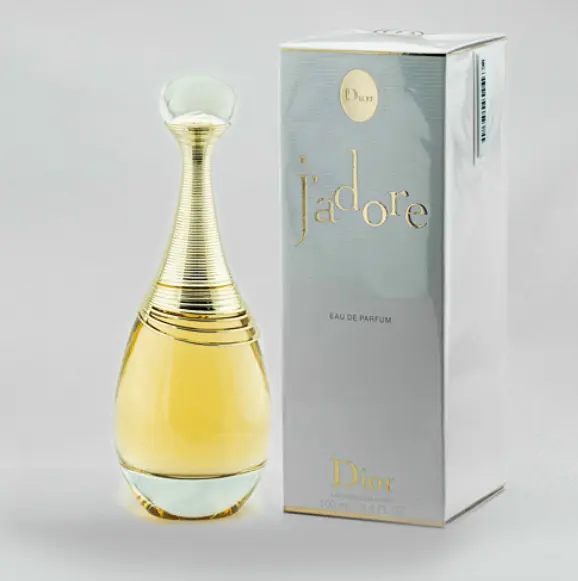 Dior J'adore l'or для жінок, Діор Лер, Діор лер, жадор, діор жадор