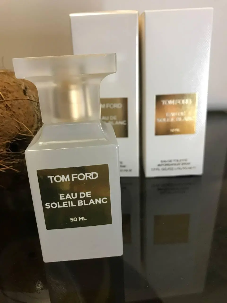 Tom Ford Soleil Blanc оригінал, ТОМУ ФОРД Солей Бланш 50мл