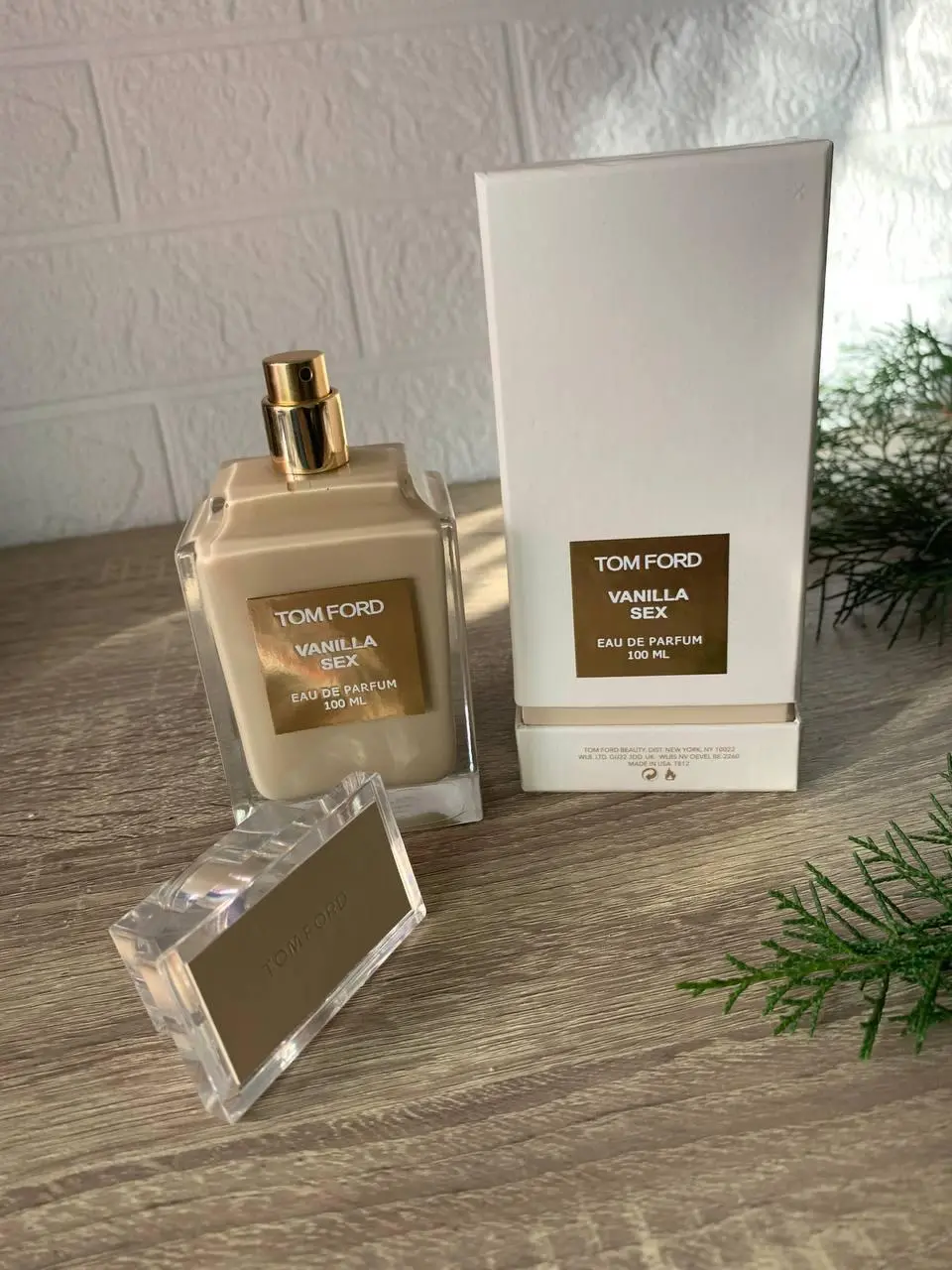 Tom Ford Vanilla Sex парфумована вода унісекс100 мл, Том Форд Ваніла Секс