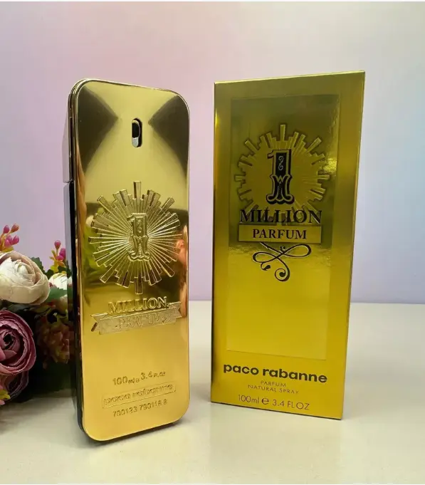 Парфумована вода Paco Rabanne 1 Million Parfum для чоловіків  - edp 100 ml