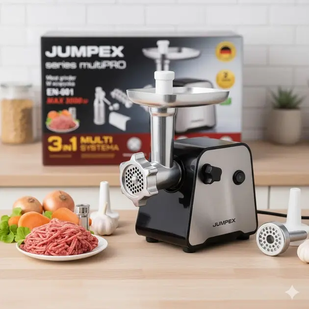 'ясорубка 3 в 1 Jumpex Series Multi EN-001