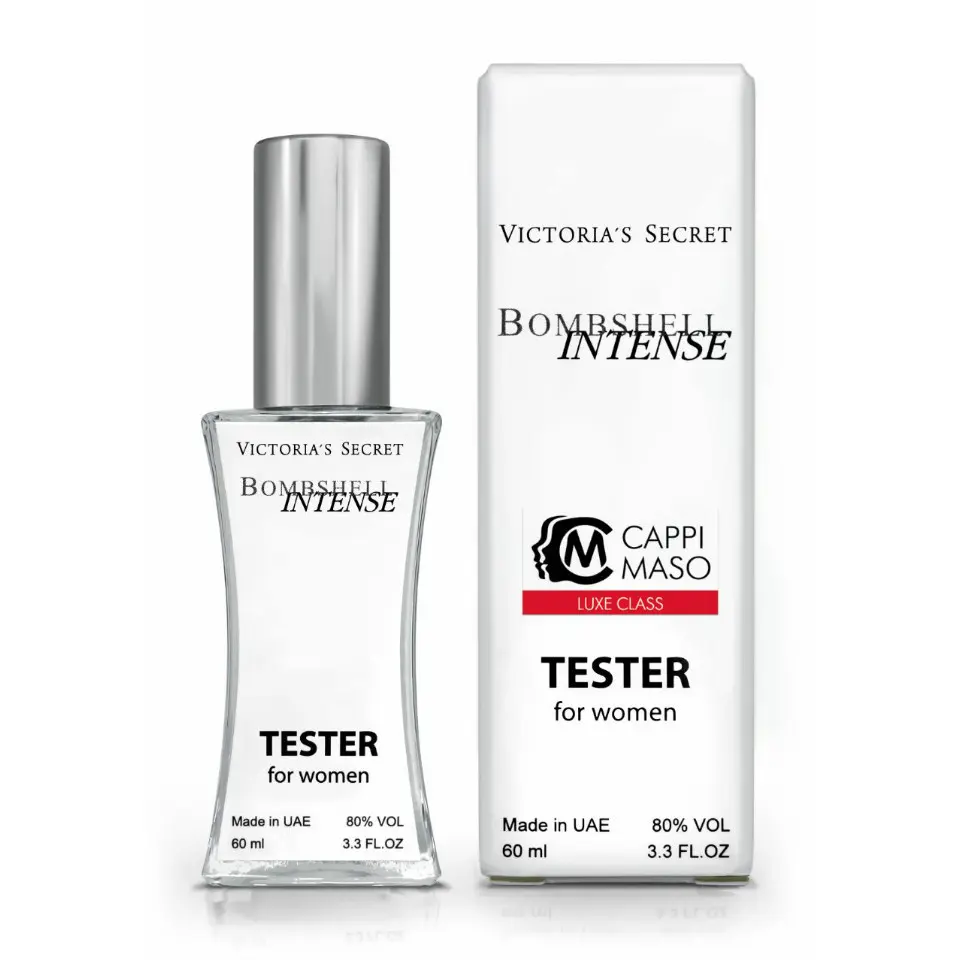 Тестер жіночого парфуму Victoria's Secret Bombshell Intense, 60 мл DUTYFREE парфуми туалетна вода