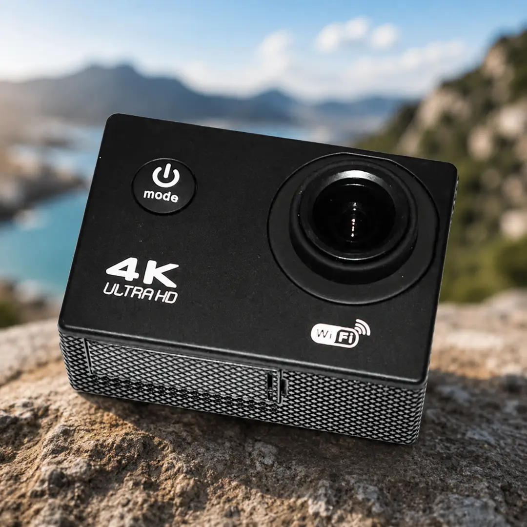 Екшн камера DVR SPORT S2