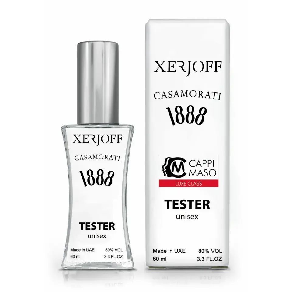 Тестер унісекс Xerjoff Casamorati 1888, 60 мл