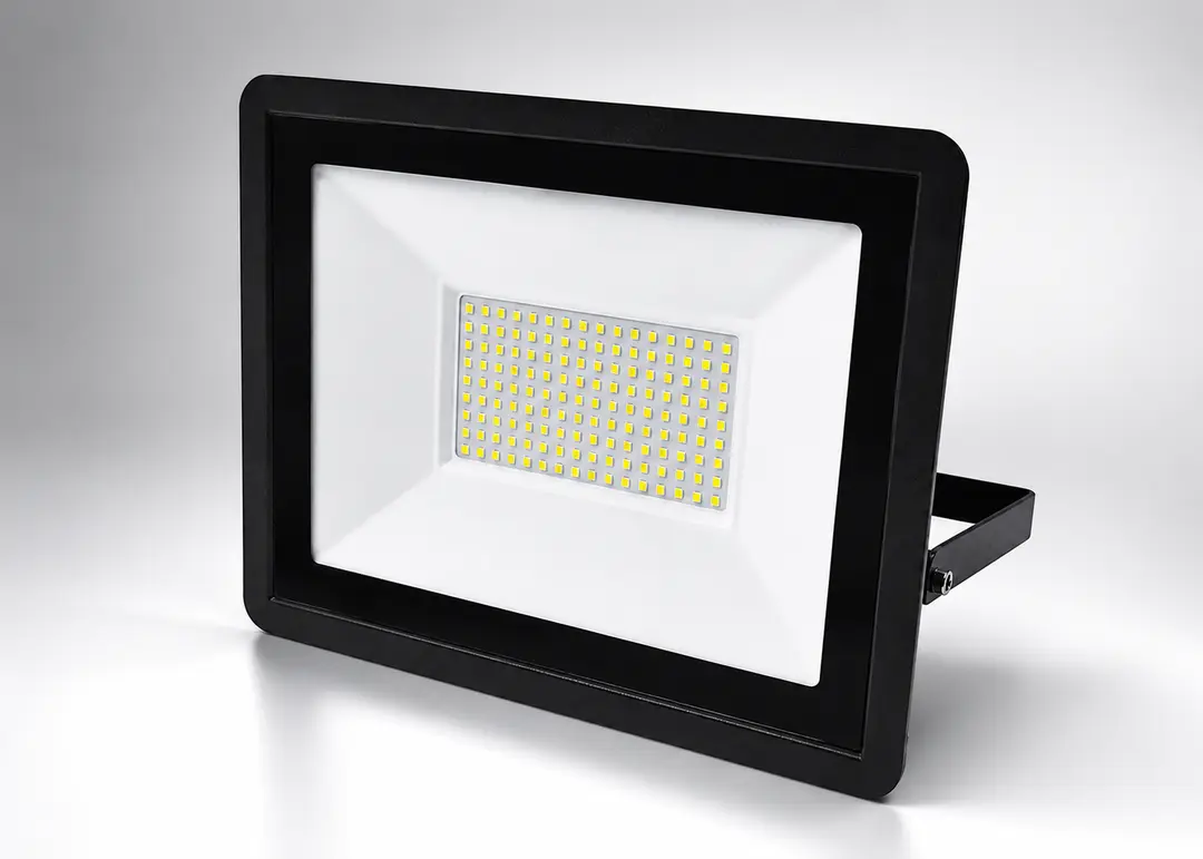 Прожектор світлодіодний AEON LED 100W / Вуличний LED світильник / Світлодіодний ліхтар-прожектор від 220 В