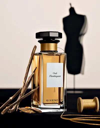 Парфумована вода Givenchy Oud Flamboyant для чоловіків і жінок (оригінал)