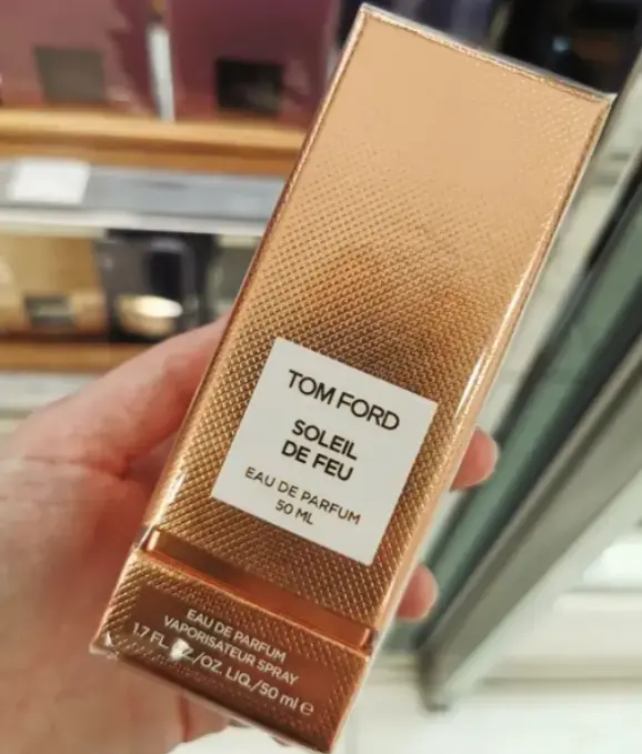 Парфуми жіночі Tom Ford Soleil de Feu