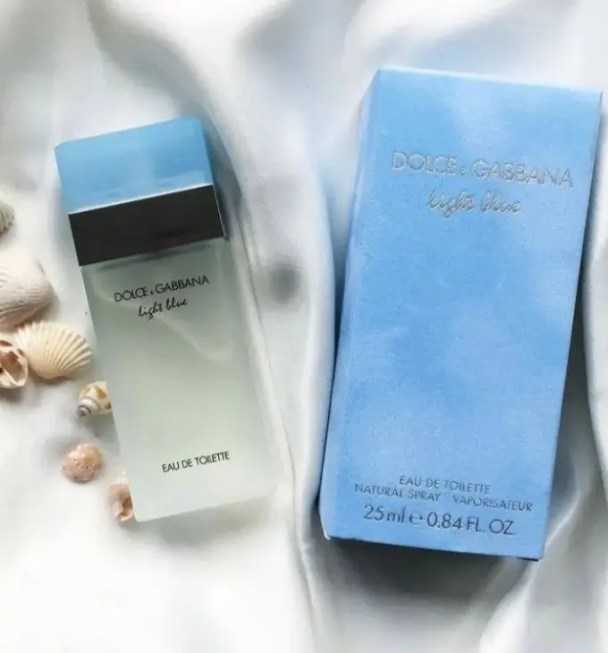Dolce&Gabbana Light Blue 100 мл, Дольче Габана лайт блю жіночі парфуми