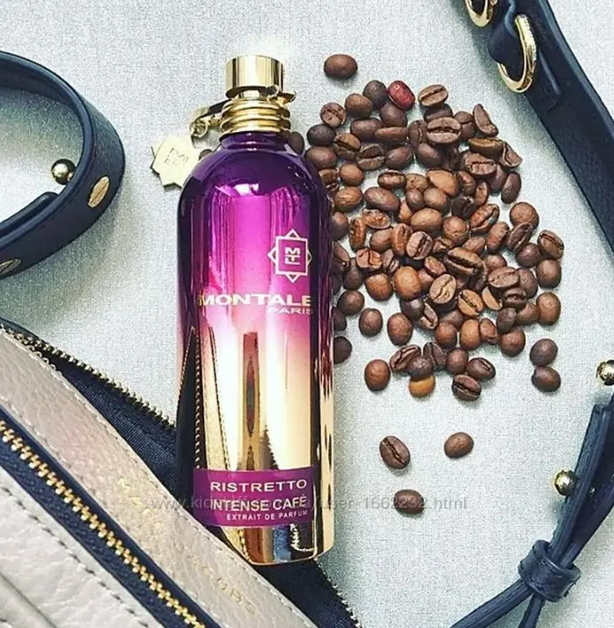 Парфумована вода Montale Ristretto Intense Cafe для чоловіків і жінок (оригінал)