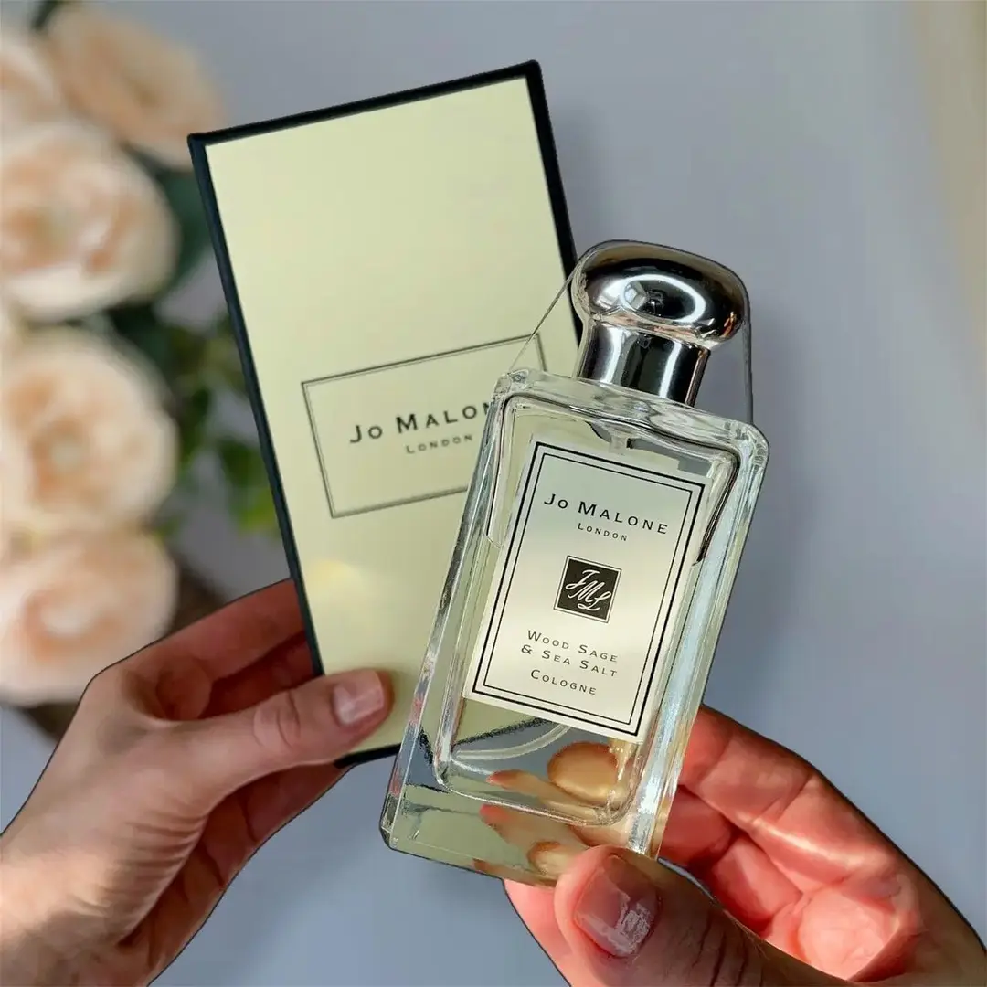 Jo Malone Wood Sage & Sea Salt 100 мл, Джо Мало Вуд енд Сі Сальт парфуми унісекс