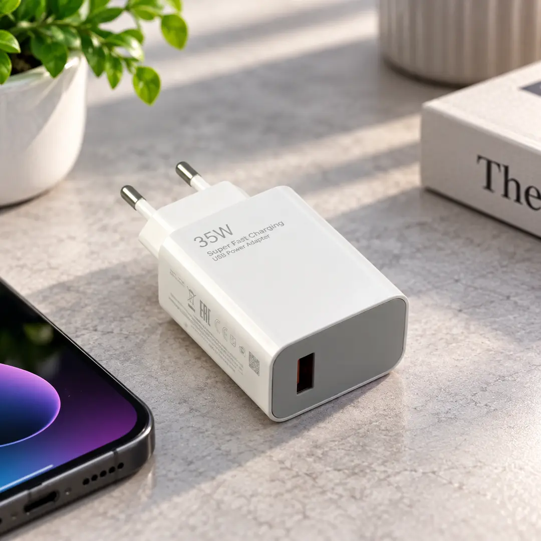 Адаптер USB 33W