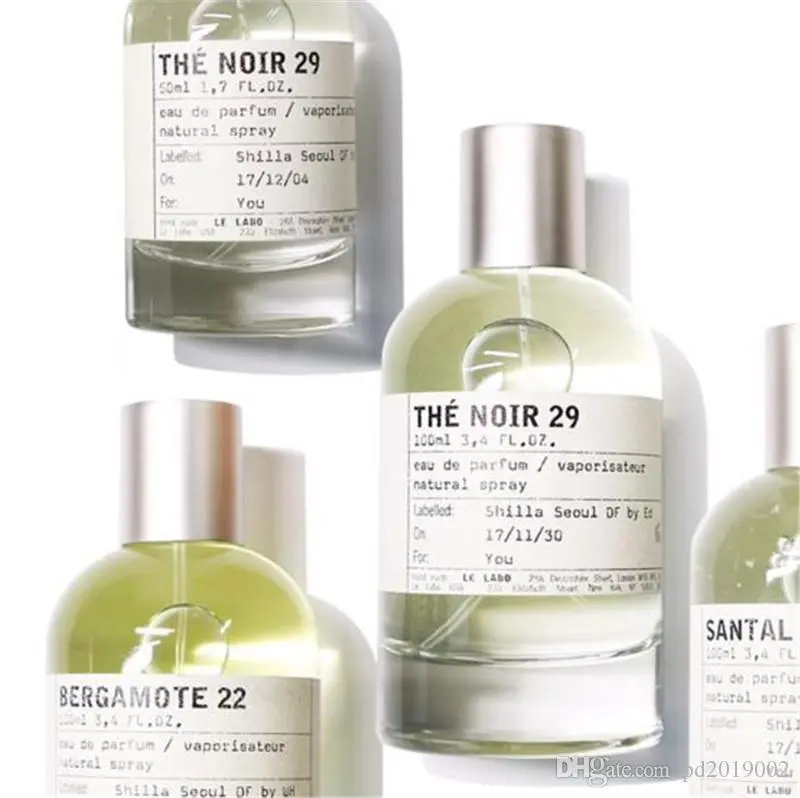 Le Labo Bergamote 22, Ле Лябо Бергамот 22 оригінал