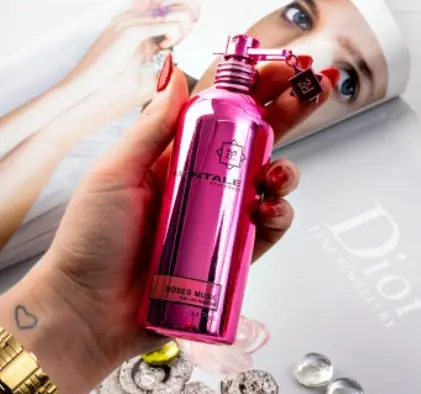 Montale Roses Musk 100 ml. Монталь Роуз Муск 100 мл