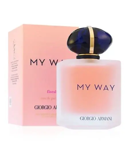 Giorgio Armani My Way Floral, 90 мл, Май Вей Флораль 90 мл