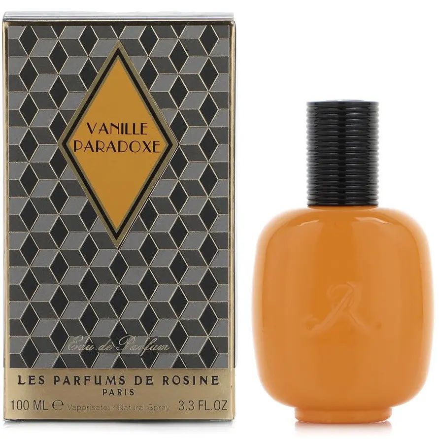 Парфумована вода Parfums de Rosine Vanille Paradoxe для чоловіків і жінок (оригінал) - edp 100 ml