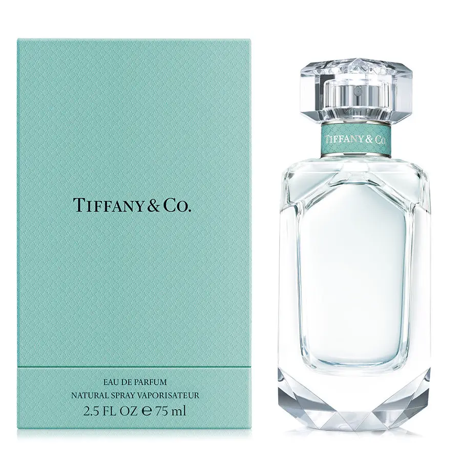 Парфумована вода Tiffany AND Co Eau De Parfum для жінок (оригінал)