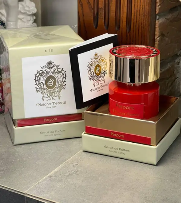 Tiziana Terenzi Porpora  edp  100 ml  Унісекс Духи Порпора 100 мл Тізіана Терензі Екстракт Де Парфум