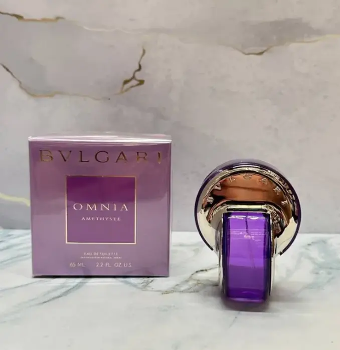 Парфуми жіночі Bvlgari Omnia Amethyste, 65 мл