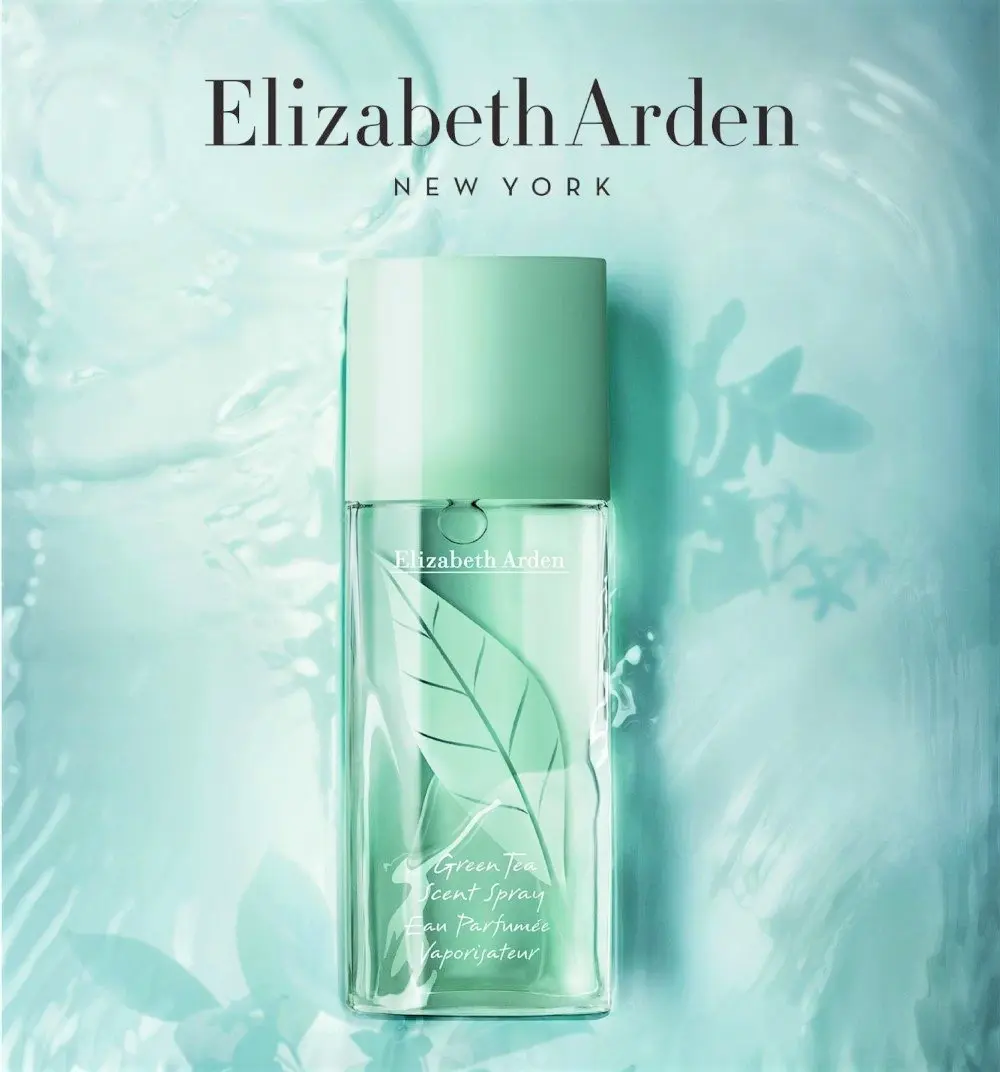 Elizabeth Arden Green Tea для жінок (оригінал) - edt 100 ml tester, грін ті, елізабет арбен грін ти