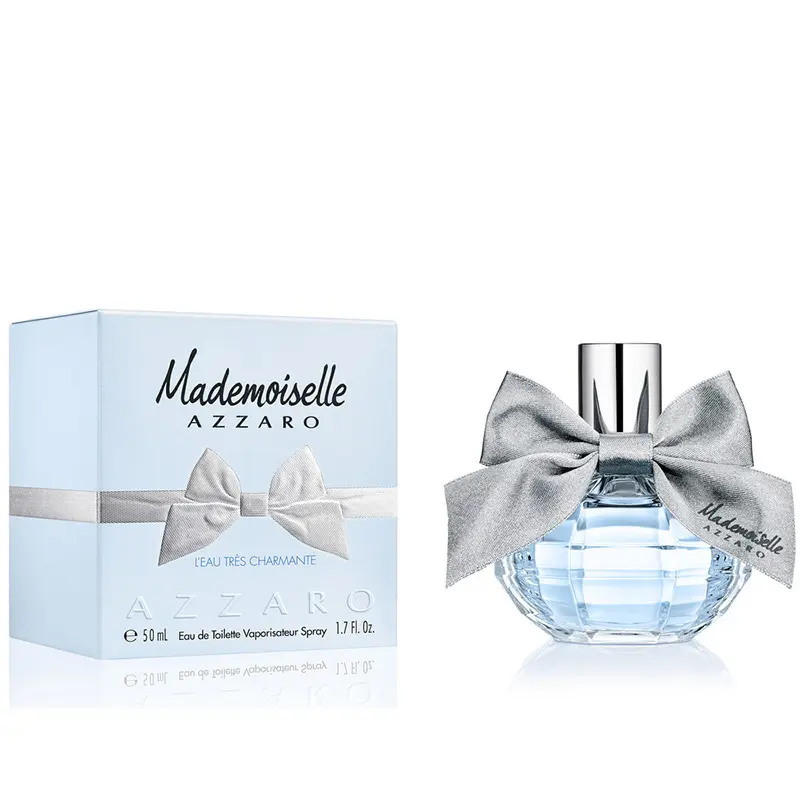 Туалетна вода Azzaro Mademoiselle L'eau Tres Charmante для жінок (оригінал)