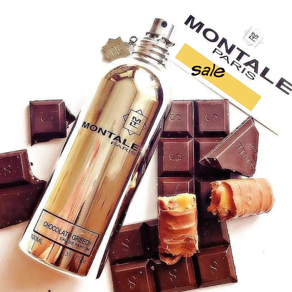 Montale Chocolate Greedy edp 100ml Tester, France