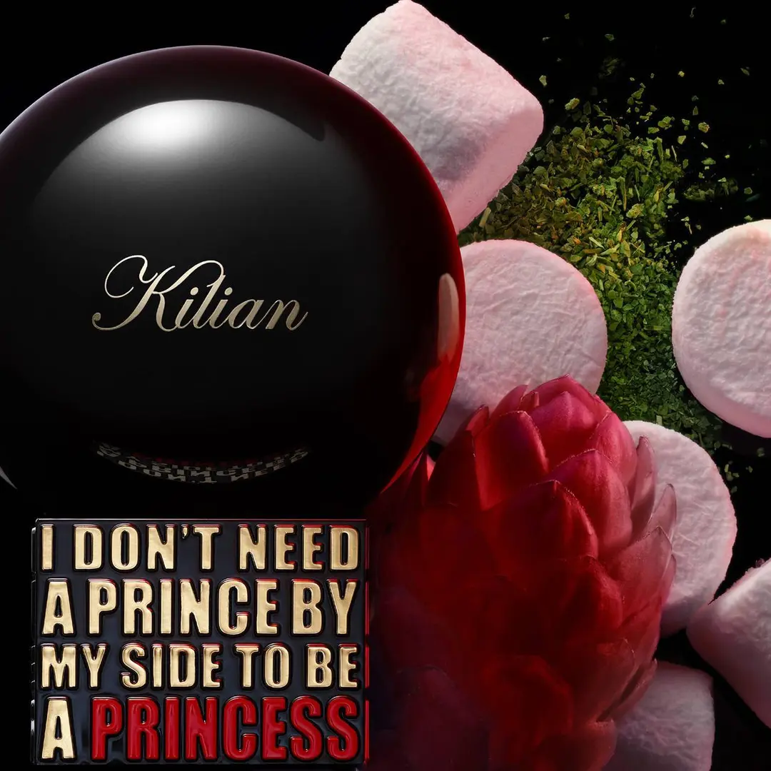 Kilian I don't Need A Prince By My Side To Be A Princess, кіліан принцес оригінал
