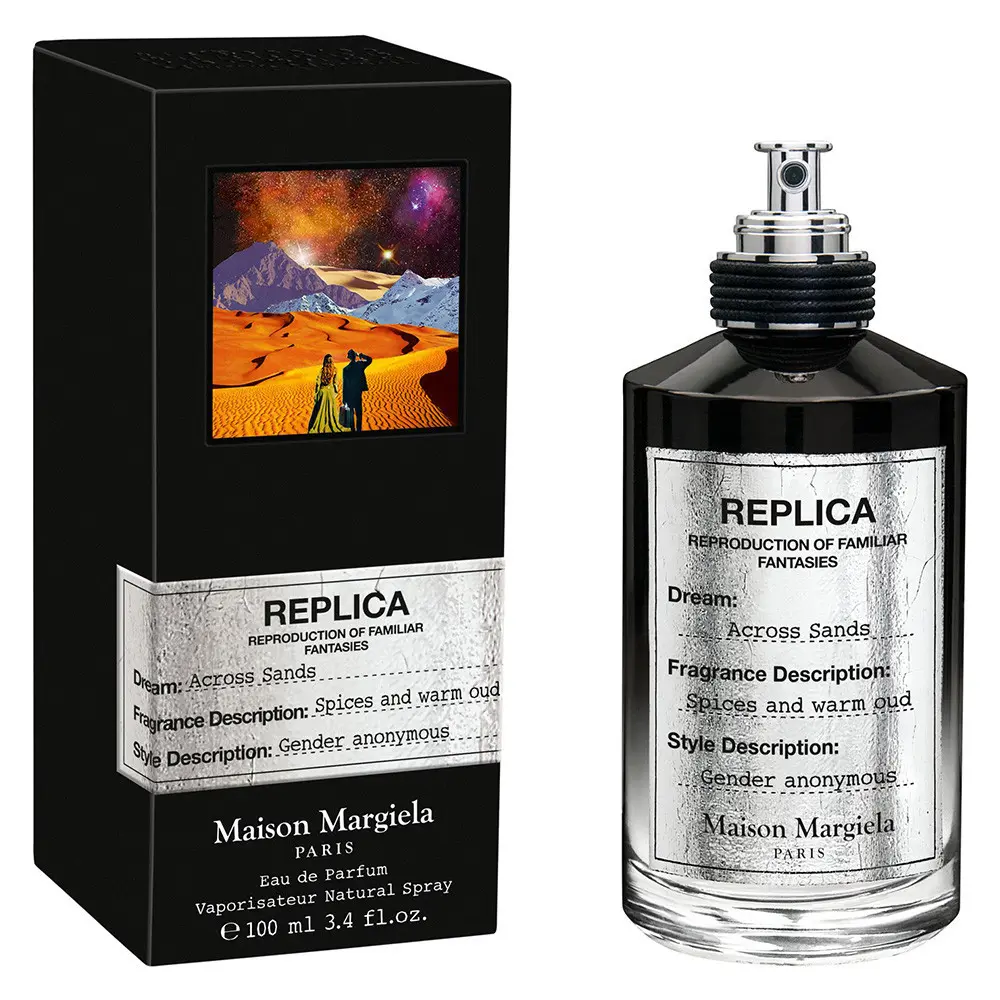 Парфумована вода Maison Martin Margiela Across Sands для чоловіків і жінок (оригінал) - edp 100 ml