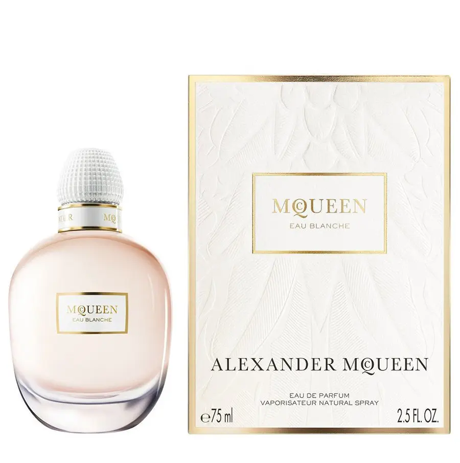 Парфумована вода Alexander McQueen McQueen Eau Blanche для жінок (оригінал)