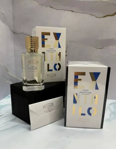 Ex Nihilo Fleur Narcotique, Флер наркотик оригінал, екс нихило оригінал, екс нихило флер наркотик, tester