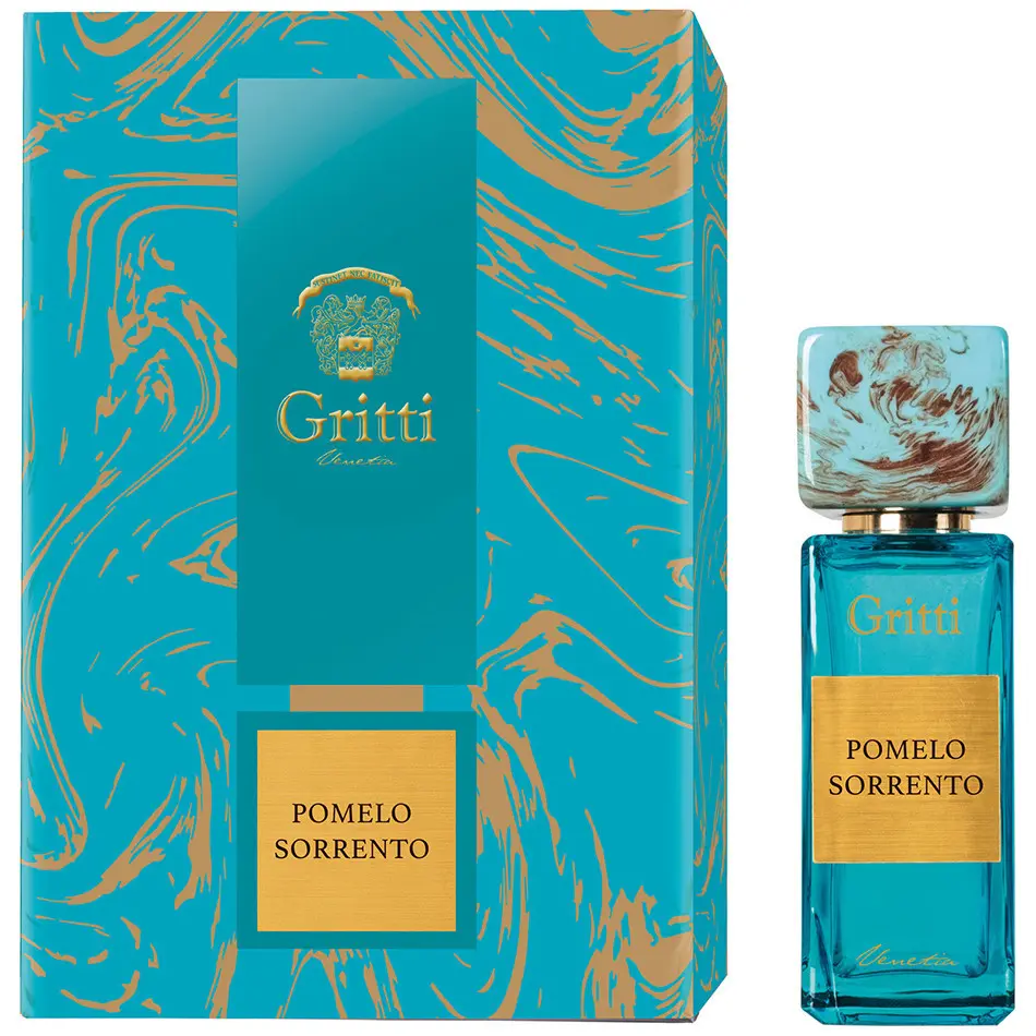 Духи Dr. Gritti Pomelo Sorrento для чоловіків і жінок (оригінал) - parfum 100 ml