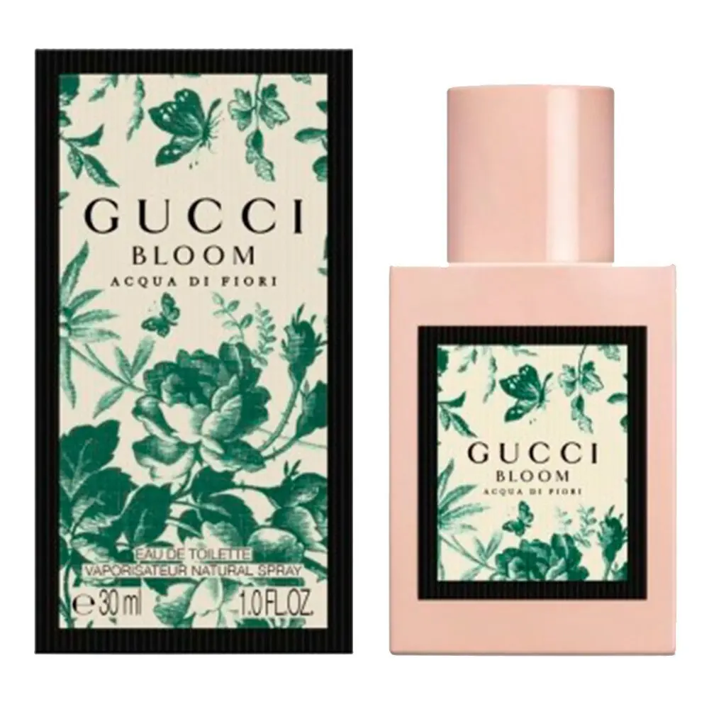 GUCCI Bloom Acqua Di Fiori, Гуччі Блум Аква Ді Фіорі туалетна вода жіноча