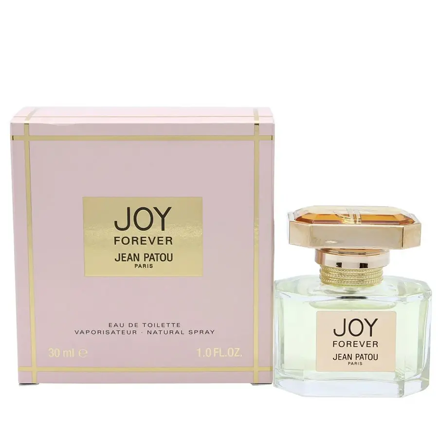 Туалетна вода Jean Patou Joy Forever для жінок (оригінал) - edt 30 ml