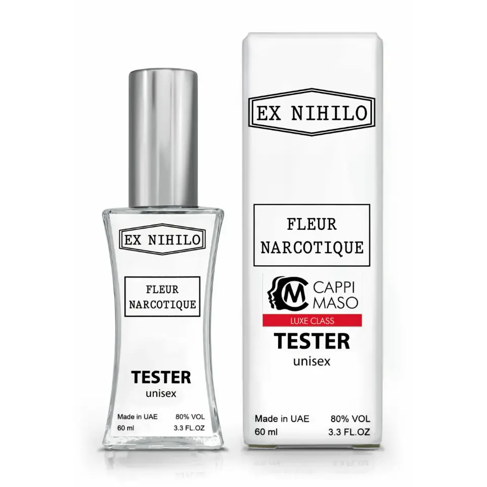 Тестер унісекс Ex Nixilo Fleur narcotique, 60 мл