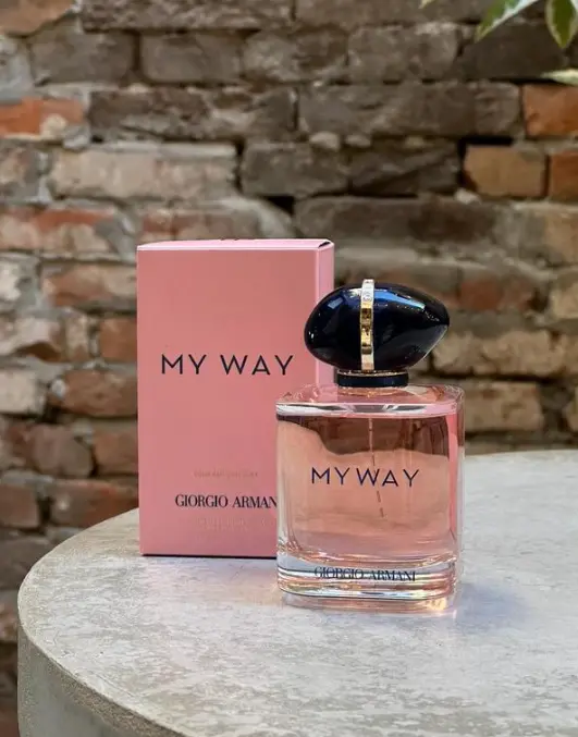 Giorgio Armani My Way edp 90 ml, травень вей, армані травень вей
