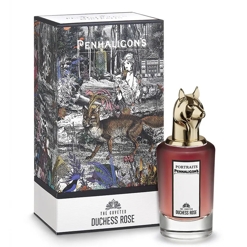 Penhaligon's The Coveted Duchess Rose для жінок (оригінал) - edp 75 ml