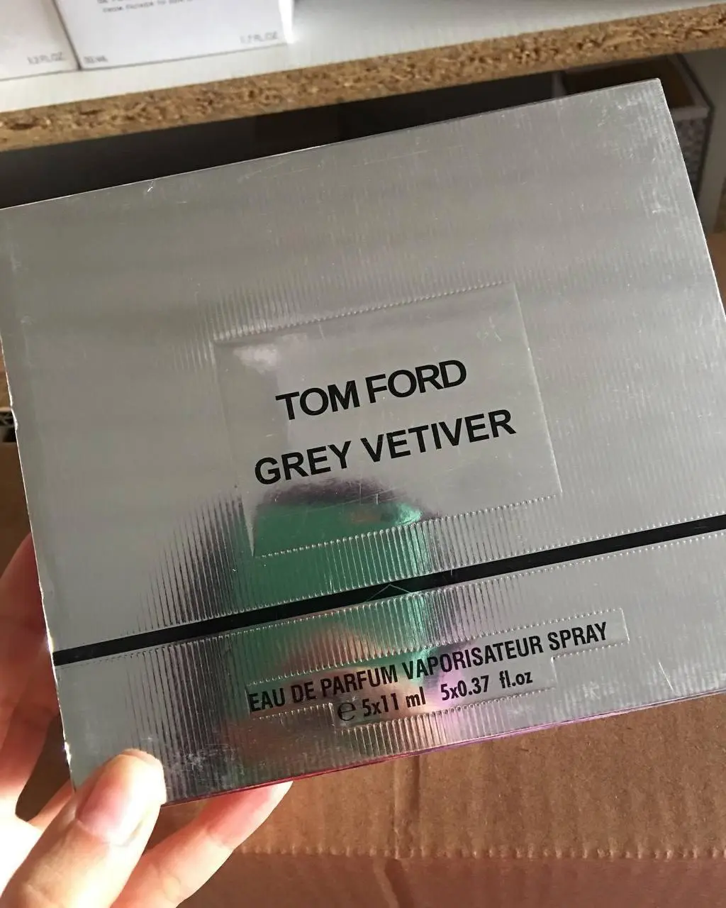 Tom Ford Grey Vetiver 11ml, Том Форд Грей Ветивер 11ml, Том Форд Грей Ветивер