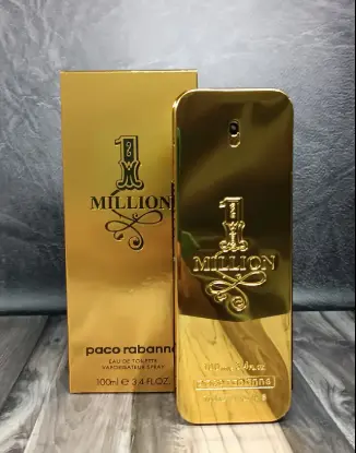 Paco Rabanne 1 Million Туалетна вода чоловіча, 100 мл