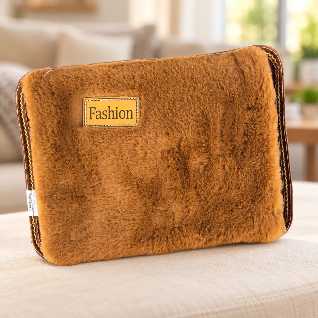 Грілка для рук з м'яким чохлом / Електрична муфта Fashion 32×24 см