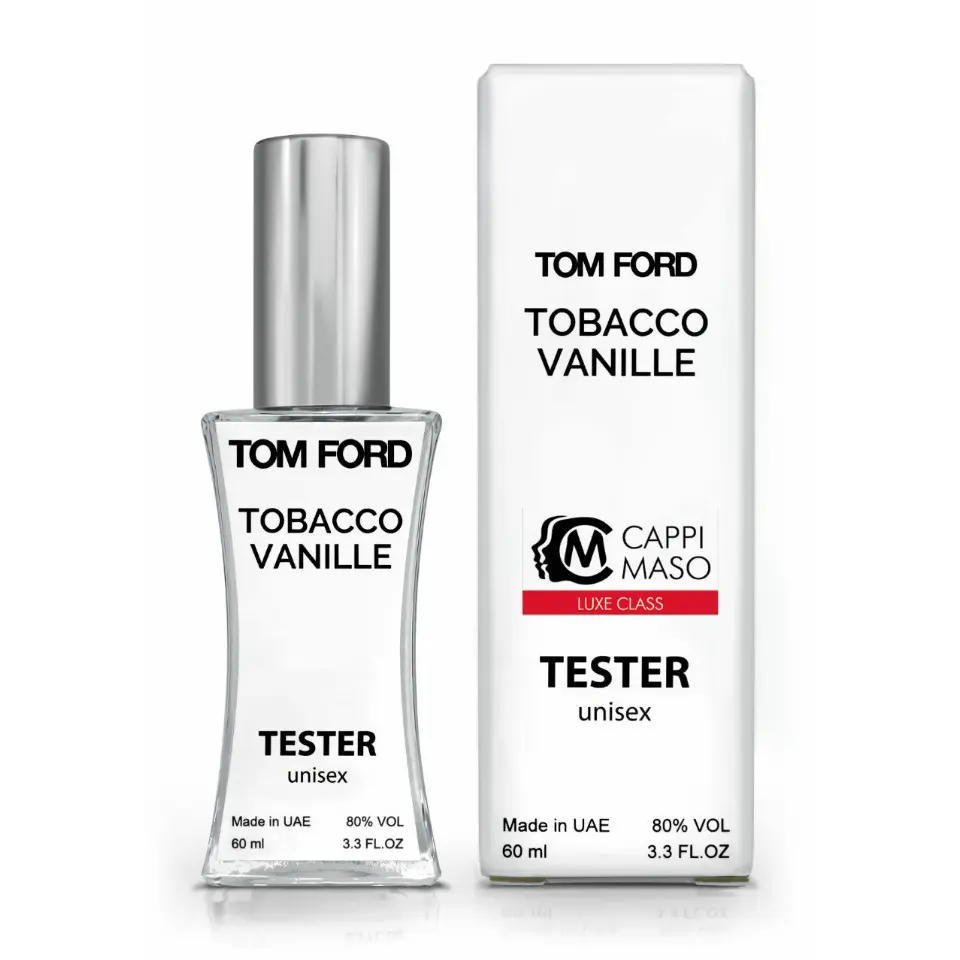 Тестер унісекс Tom Ford Tobacco vanille, 60 мл