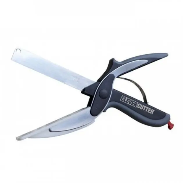 Розумний ніж ножиці 2 в 1 Clever Smart Cutter